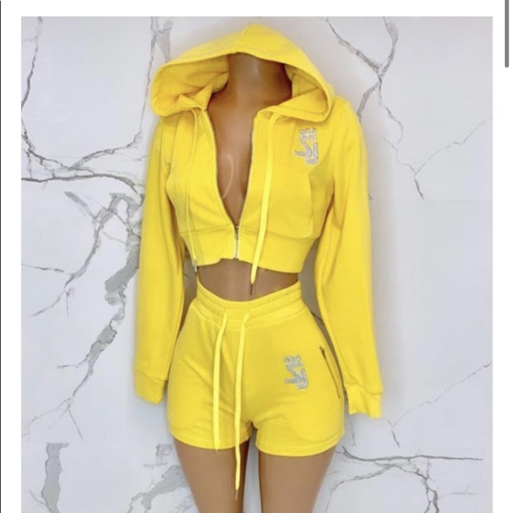 Shane Justin PASTEL BLING SET